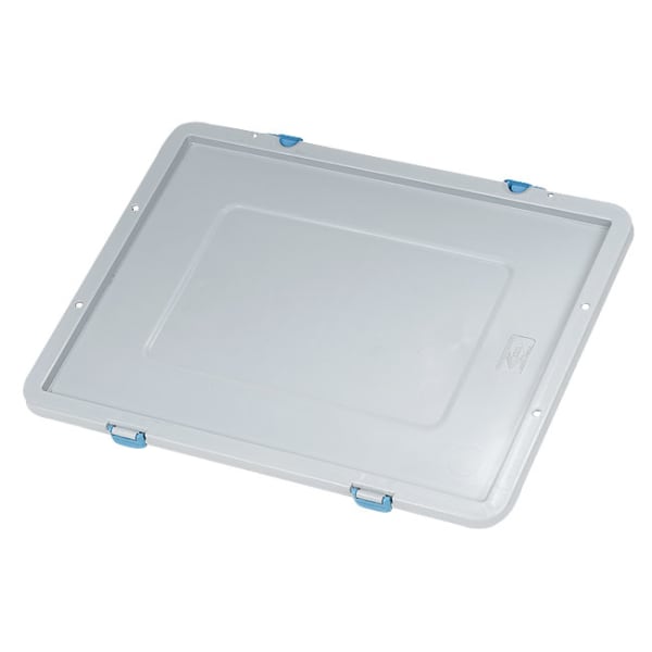 WEZ Deckel mit Scharnier und Verschluss-thumbnail