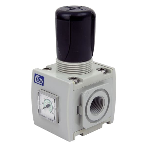 CEJN Druckregler Manometer Serie 651 IG 1/4"-thumbnail