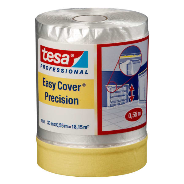 Abdeckfolie Easy Cover Precision-thumbnail