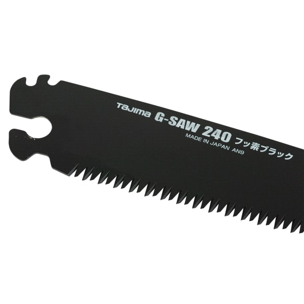 TAJIMA Zugsägenblatt Aluminist 240 mm mit 9 ZpZ-thumbnail