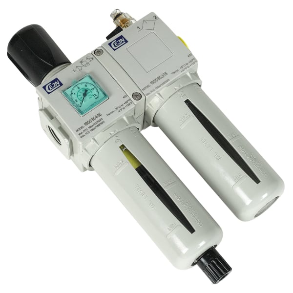 CEJN Filter Regler Manometer Öler Serie 652 IG 1/2"-thumbnail