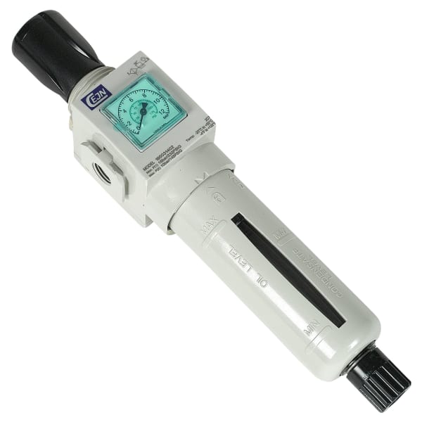 CEJN Filter Regler Manometer Serie 651 IG 1/4"-thumbnail