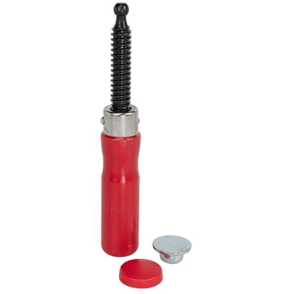 BESSEY Holzgriffset 140 mm mit Spindel und Platte-thumbnail