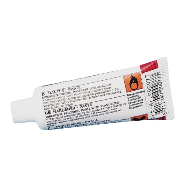 KNUCHEL Härter Bricapoly 20 g rot-thumbnail