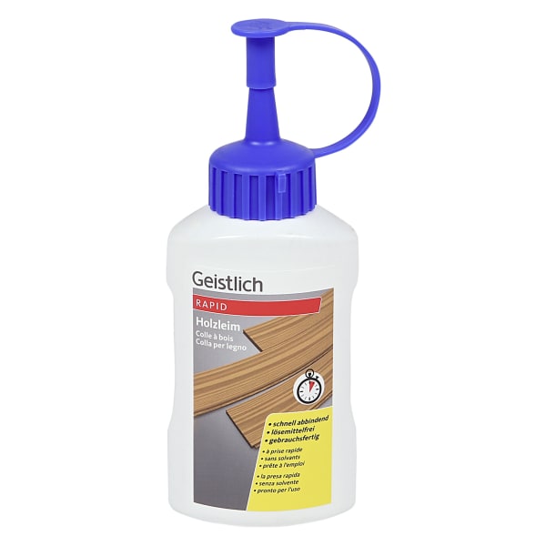 GEISTLICH Holzleim Rapid 210 g-thumbnail