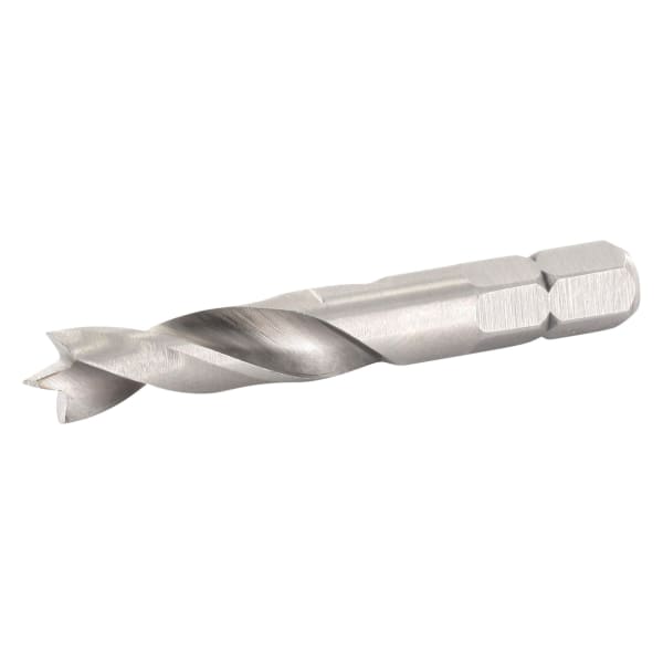 FAMAG Holzspiralbohrer HSS 1/4 Schaft kurzt 6.0x50 mm-thumbnail