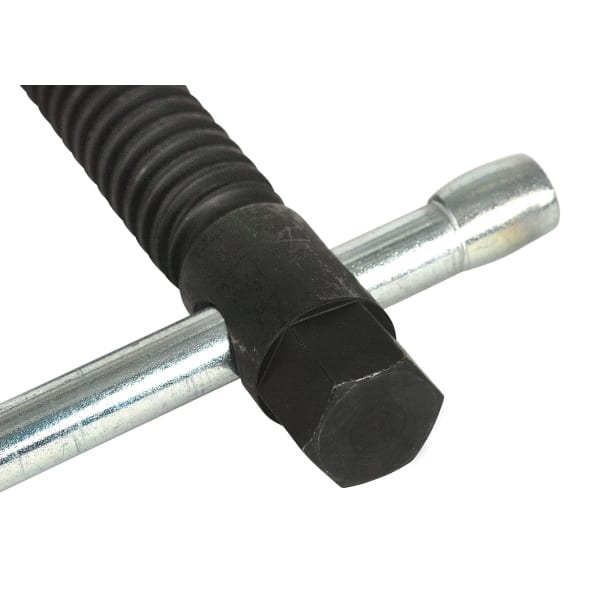 BESSEY Kombiset STB-M/STBU mit Knebelspindel Druckkappe Spannstift-thumbnail