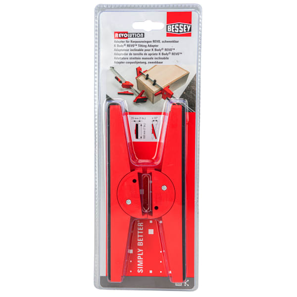 BESSEY Adapter zu Korpuszwinge schwenkbar KR-AS-thumbnail