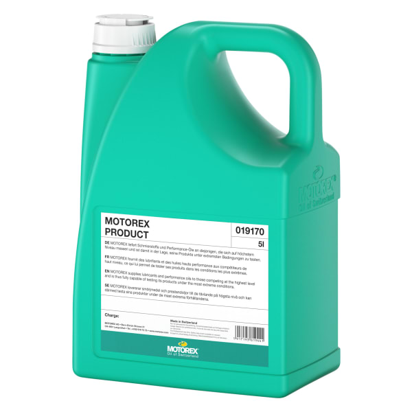 MOTOREX Kühlschmierstoff Swisscool Frigosol 5 l-thumbnail