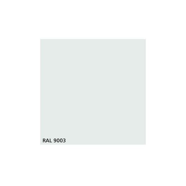 KNUCHEL Kunstharz Emaillack Brilamat 375 ml RAL 9003 Weiss matt-thumbnail