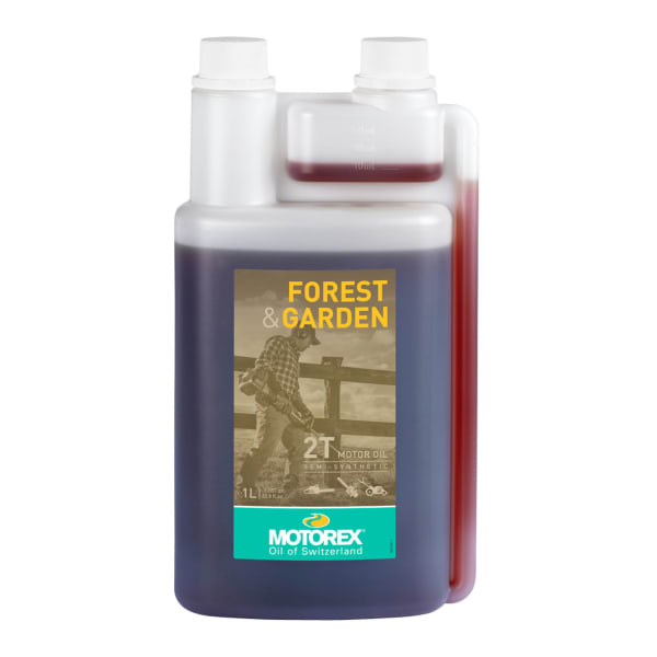 MOTOREX Motorenöl Forest Garden 2T 1 l-thumbnail