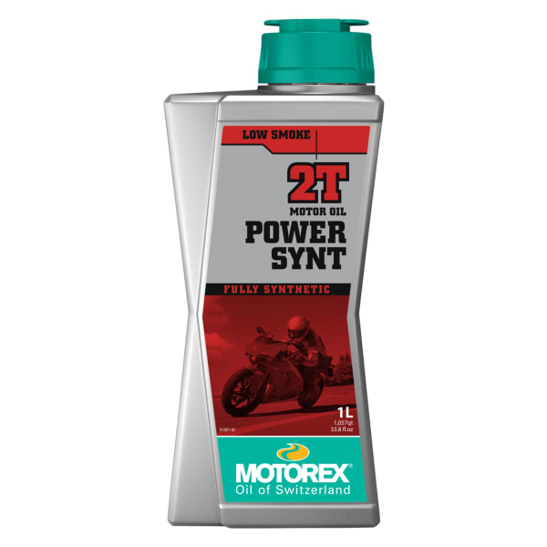 MOTOREX Motorenöl Power Synt 2T 1 l-thumbnail
