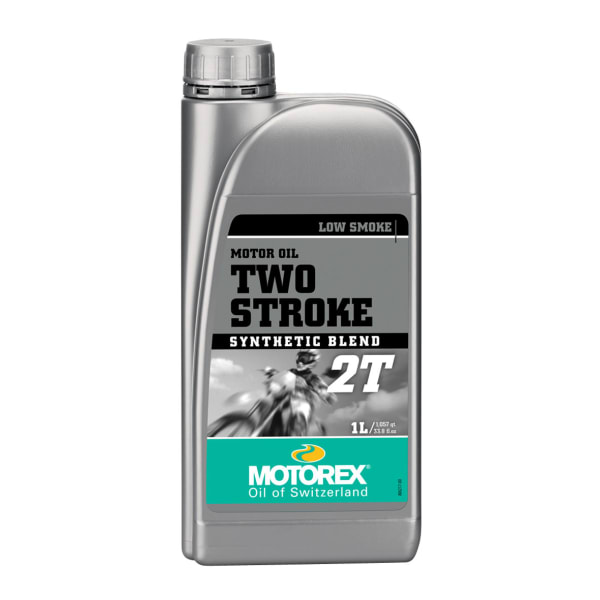 MOTOREX Motorenöl Two Stroke 2T 1 l-thumbnail