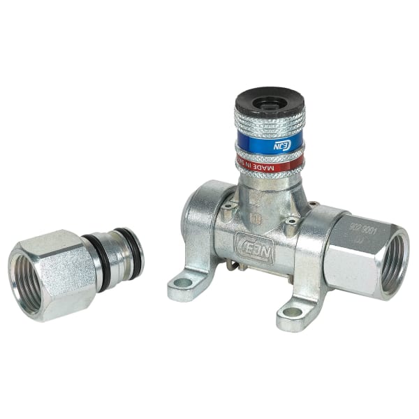 CEJN Multi Link Luftabgang 1 Sicherheitskupplung eSafe Serie 300-thumbnail