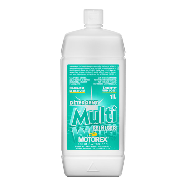 MOTOREX Mehrzweckreiniger 1 l-thumbnail