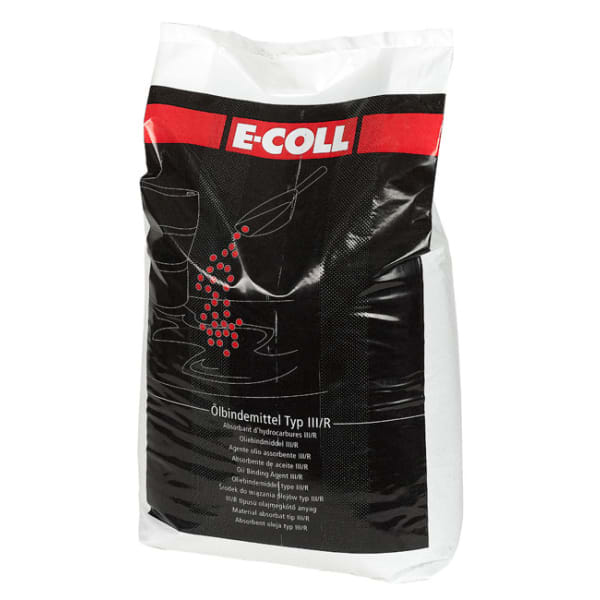 E-COLL Ölbindemittel Typ III R 30 l-thumbnail