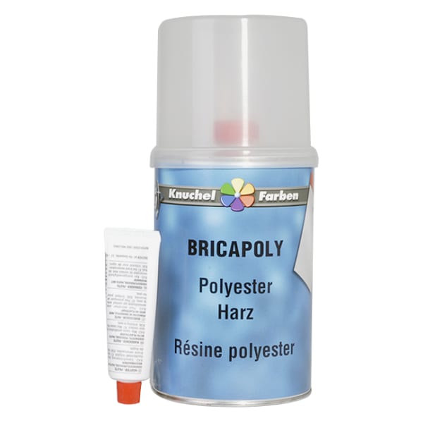 KNUCHEL Polyester Harz Bricapoly 1 kg-thumbnail