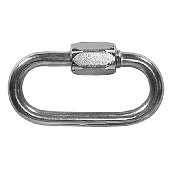 MEISTER Rapid-Kettenglied Chromstahl ø 8 mm 58 mm blank-thumbnail