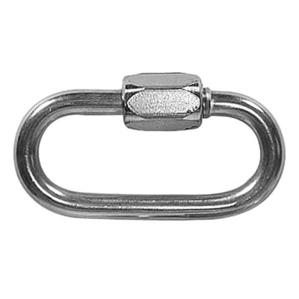 MEISTER Rapid-Kettenglied Chromstahl ø 4 mm 31.5 mm blank-thumbnail