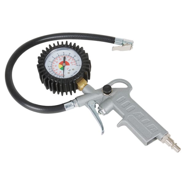 GAV Reifenfüller mit Schlauch 40 cm-thumbnail