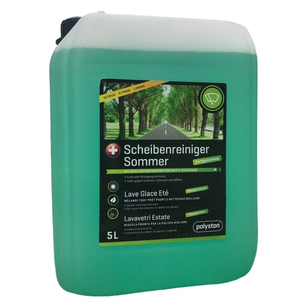 POLYSTON Scheibenreiniger Sommer Citrus 5 l-thumbnail