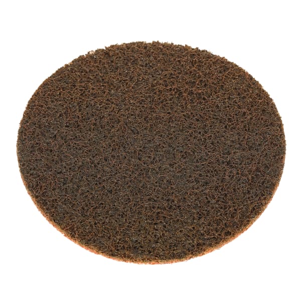 SCOTCH-BRITE Vliesscheibe Surface Conditioning ø 115 mm braun-thumbnail