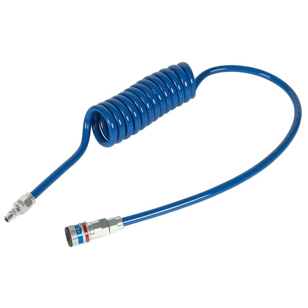 CEJN Duckluftspiralschlauch Set PUR eSafe Serie 300 ø 6.5x10 2 m-thumbnail