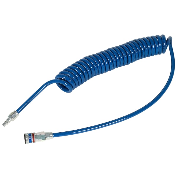 CEJN Duckluftspiralschlauch Set PUR eSafe Serie 300 ø 6.5x10 4 m-thumbnail