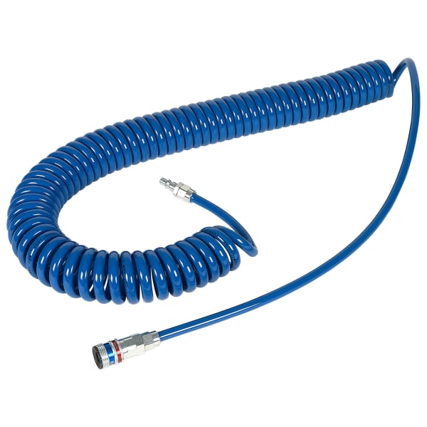 CEJN Duckluftspiralschlauch Set PUR eSafe Serie 300 ø 6.5x10 8 m-thumbnail