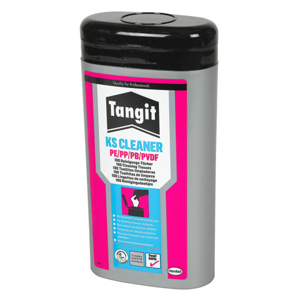 TANGIT Reinigungstücher KS Cleaner 100 Blatt-thumbnail