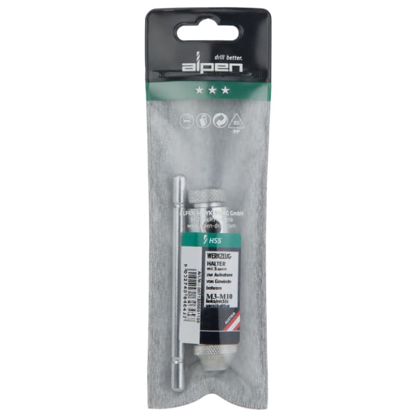 Werkzeughalter für Gewindebohrer-thumbnail