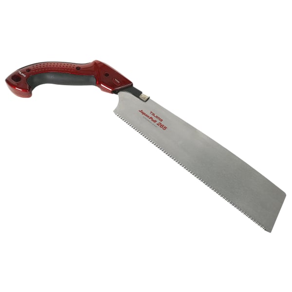 TAJIMA Japanzugsäge Aluminist 265 mm mit 16 ZpZ-thumbnail