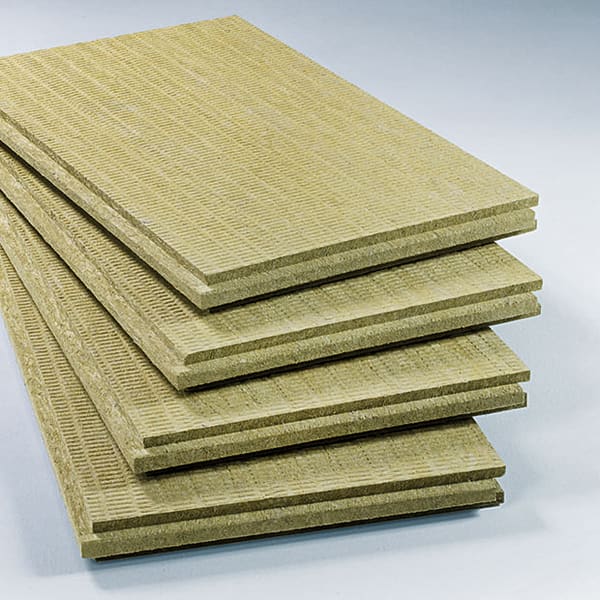 Flumroc-Dämmplatte DISSCO 100 mm 1980 x 580 mm Deckmass 1960 x 560 mm-thumbnail