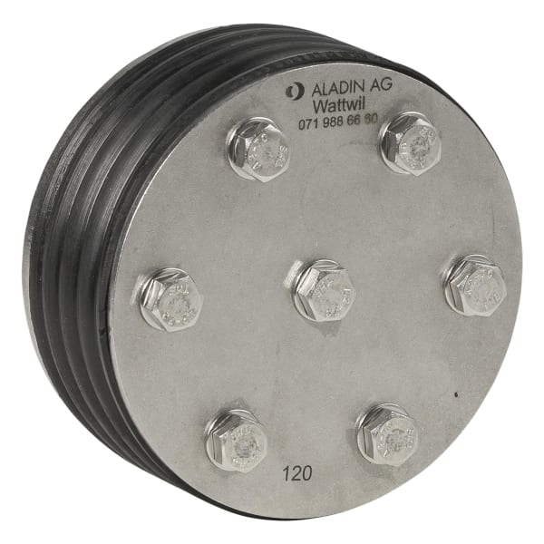 Aladin Blind-Pressring F106 Typ 150 Aussendruchmesser 148 mm-thumbnail