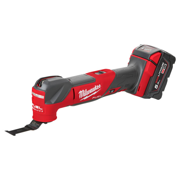 Milwaukee M18 FUEL™ Akku-Multitool M18FMT-502X-thumbnail