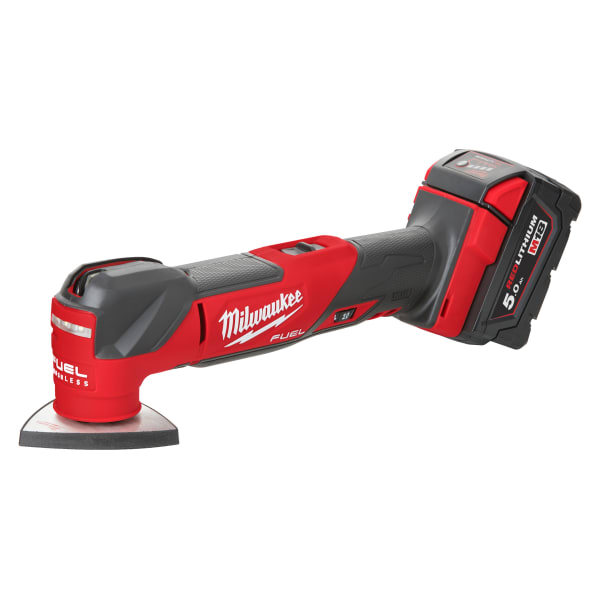 Milwaukee M18 FUEL™ Akku-Multitool M18FMT-502X-thumbnail