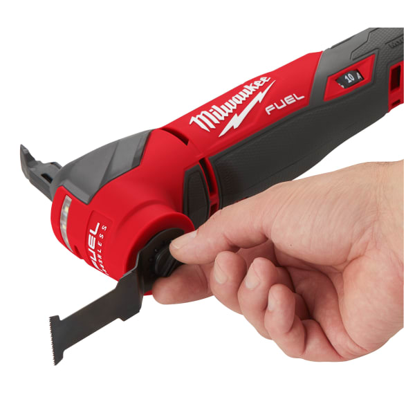 Milwaukee M18 FUEL™ Akku-Multitool M18FMT-502X-thumbnail