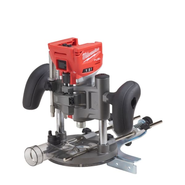 Milwaukee M18 FUEL™ Akku-Kantenfräse M18FTR8-0X-thumbnail