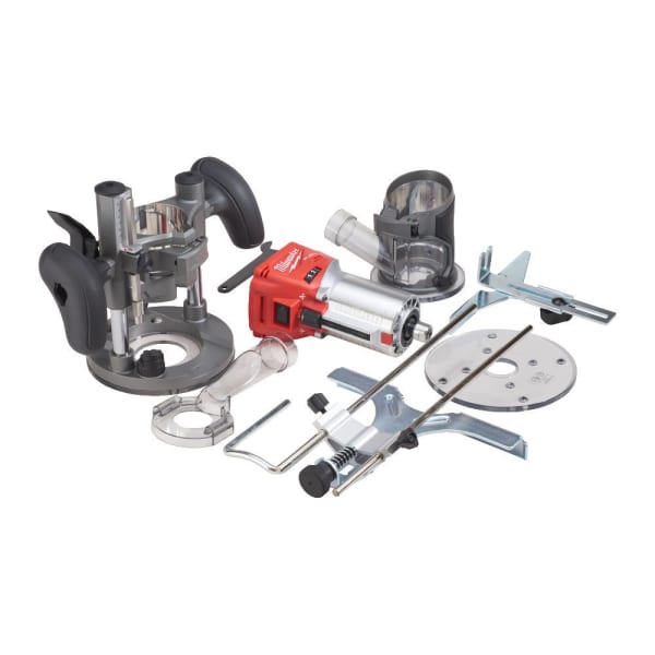 Milwaukee M18 FUEL™ Akku-Kantenfräse M18FTR8-0X-thumbnail