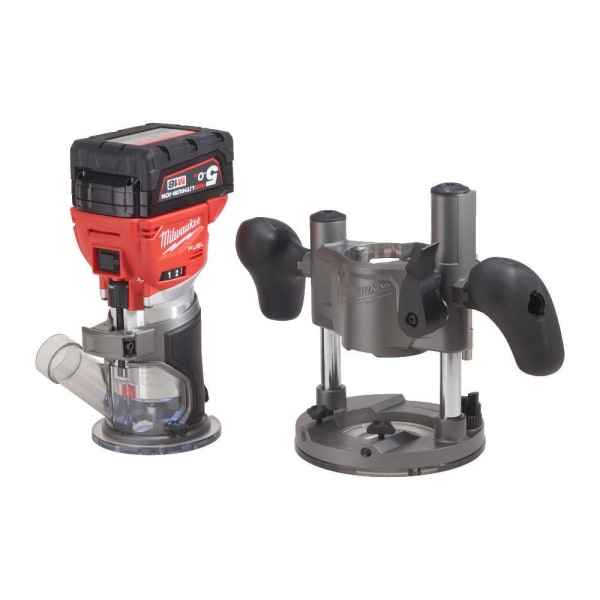 Milwaukee M18 FUEL™ Akku-Kantenfräse M18FTR8-0X-thumbnail