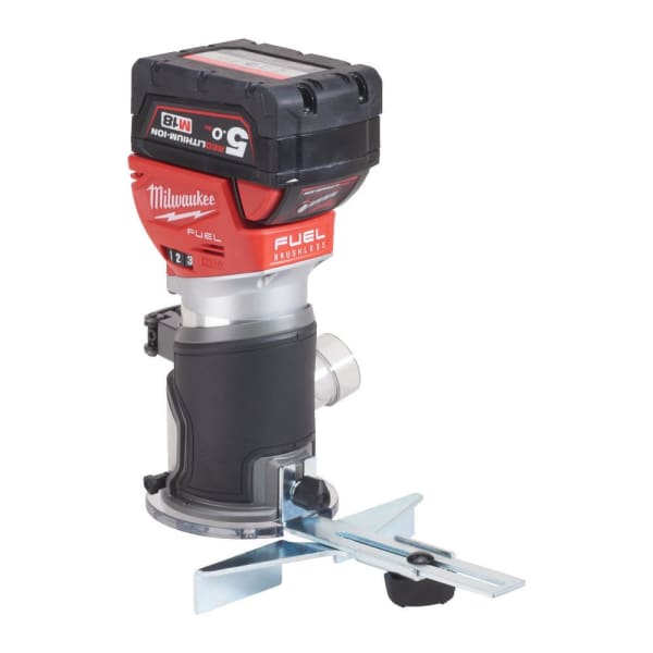 Milwaukee M18 FUEL™ Akku-Kantenfräse M18FTR8-0X-thumbnail