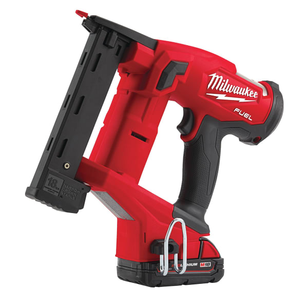 Milwaukee M18 FUEL™ Akku-Tacker M18FNCS18GS-202X-thumbnail