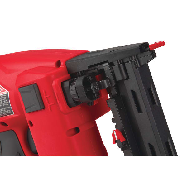 Milwaukee M18 FUEL™ Akku-Tacker M18FNCS18GS-202X-thumbnail