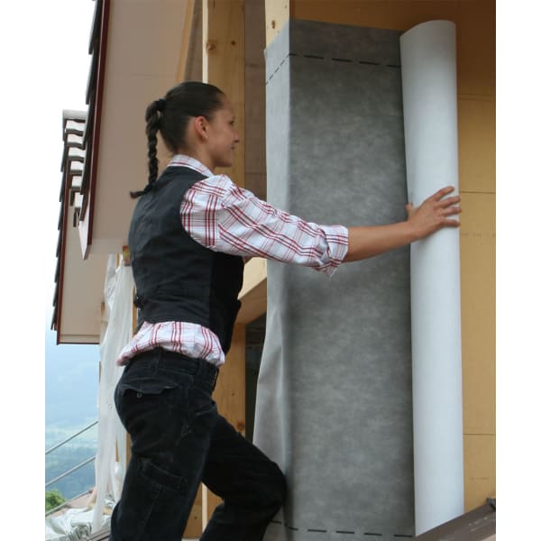 Albert difuwal Fassadenbahn 100 g/m2 3.0 x 50 m-thumbnail