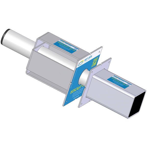 HBT Podestlager-System ISOSCALA-28-47 kompl.-thumbnail