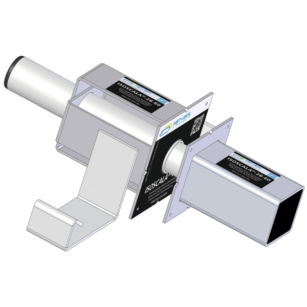 HBT Podestlager-System ISOSCALA-28-60 kompl.-thumbnail