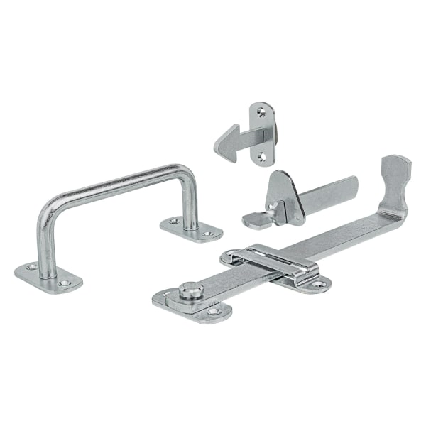 WEBI Bernerfalle verzinkt schweres Modell-thumbnail