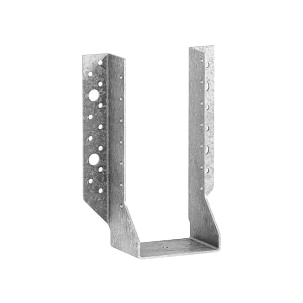 SST Balkenschuh Stahl feuerverzinkt BSNN 120 x 160 x 2 mm-thumbnail