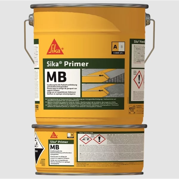 Sika Primer MB 2K Grundierung 10 kg-thumbnail