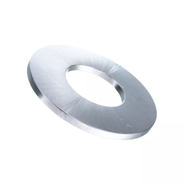 Scheiben 1/2-stark Stahl verzinkt blau 4.3 x 14 x 0.8 mm-thumbnail